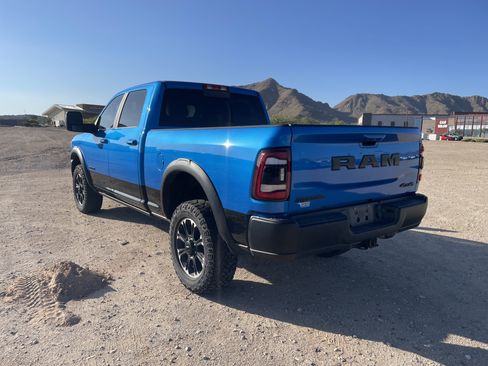 Used 2024 RAM 2500 Rebel w/ Level 2 Equipment Group AWD/4WD image 3