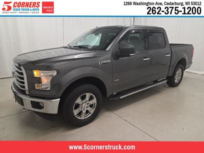 Used 2017 Ford F150 XLT w/ Equipment Group 302A Luxury