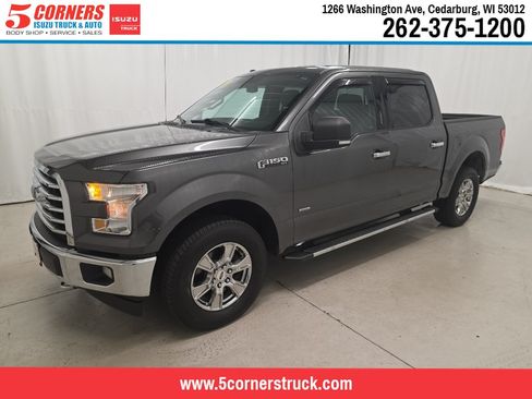 Used 2017 Ford F150 XLT w/ Equipment Group 302A Luxury AWD/4WD image 1
