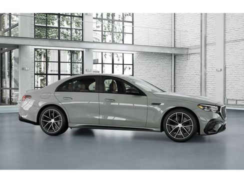 New 2027 Mercedes-Benz E 53 AMG e 4MATIC Sedan image 14