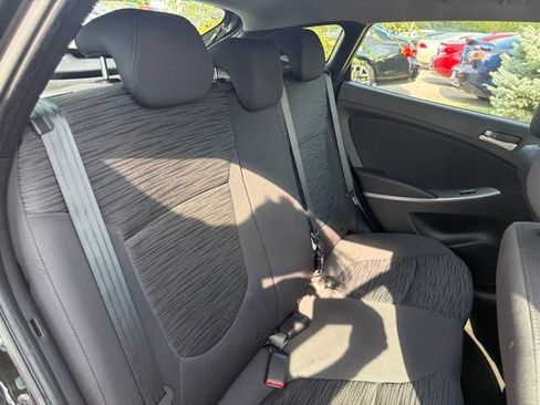 Used 2017 Hyundai Accent SE FWD image 24