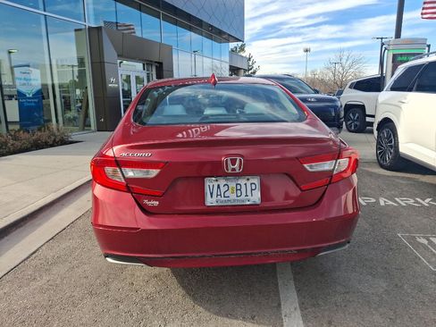 Used 2020 Honda Accord LX image 6