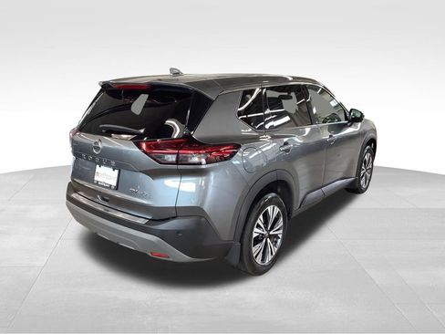 Used 2021 Nissan Rogue SV AWD/4WD image 26