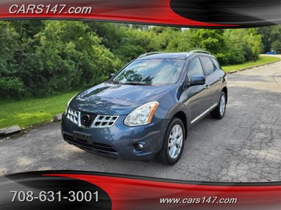 Used 2013 Nissan Rogue SL