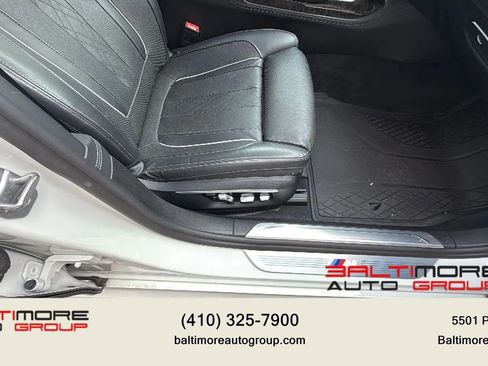 Used 2016 BMW 750i xDrive AWD/4WD image 20