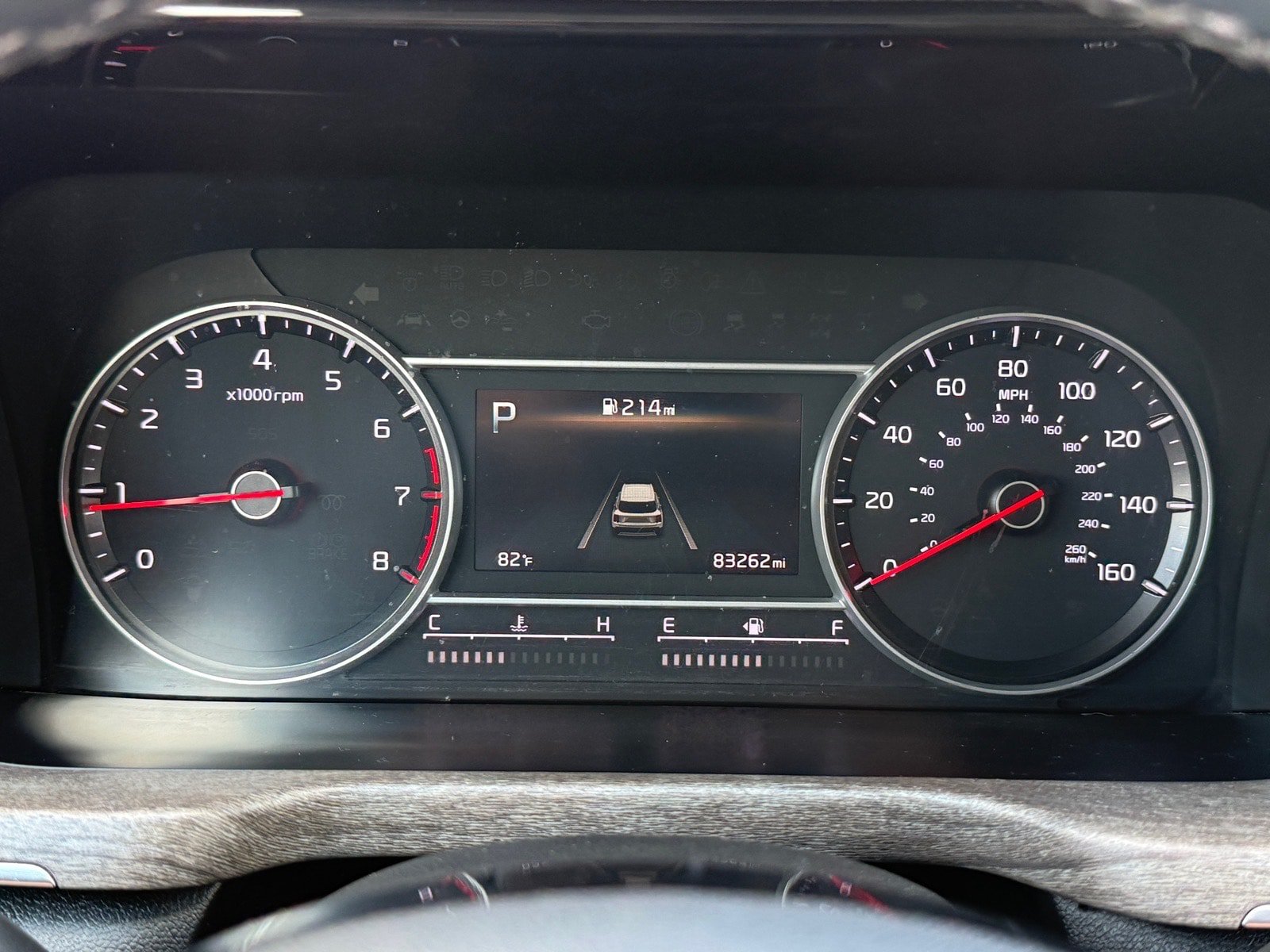 Used 2022 Kia Sorento EX w/ Panoramic Sunroof Package FWD image 16
