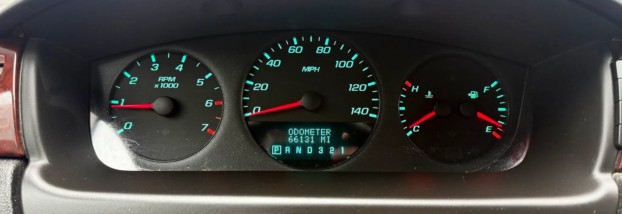 Used 2010 Chevrolet Impala LS FWD image 14