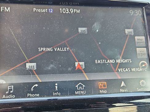 Used 2018 Nissan Murano S image 28