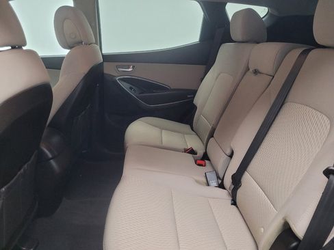 Used 2018 Hyundai Santa Fe Sport w/ 2.4L Value Package 02 image 18