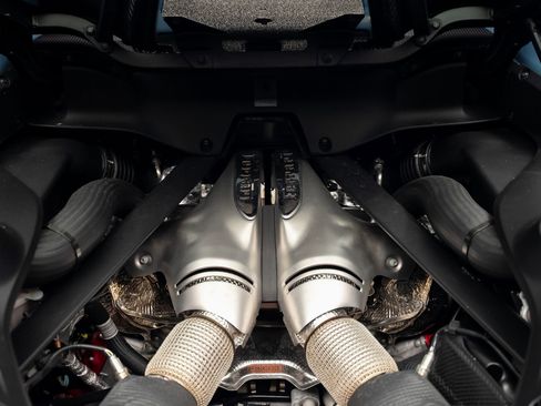 Used 2025 Ferrari 296 GTB RWD image 73