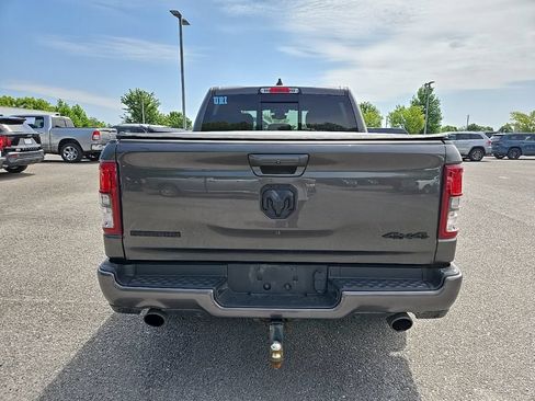 Used 2022 RAM 1500 Big Horn AWD/4WD image 6