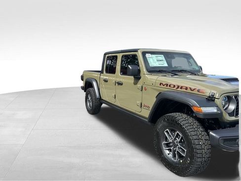 New 2025 Jeep Gladiator Mojave w/ Safety Group image 8