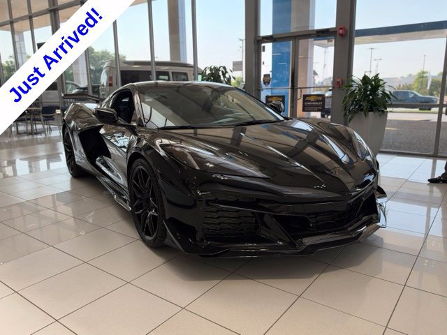 Used 2026 Chevrolet Corvette Z06 w/ Z07 Performance Package RWD image 6