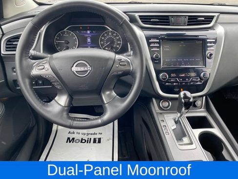 Used 2023 Nissan Murano SL AWD/4WD image 8