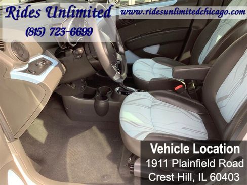 Used 2015 Chevrolet Spark LT image 12