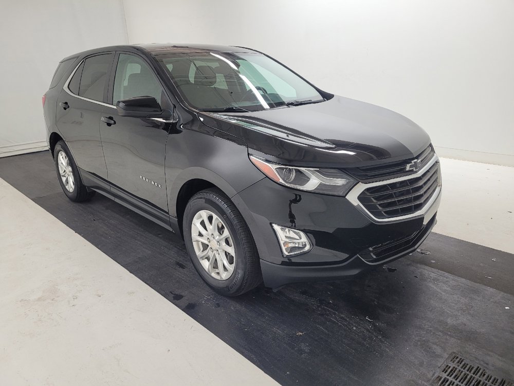 Used 2021 Chevrolet Equinox LT FWD image 13