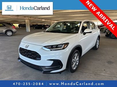 Used 2025 Honda HR-V LX