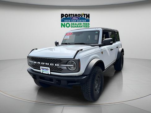Used 2025 Ford Bronco Badlands AWD/4WD image 24