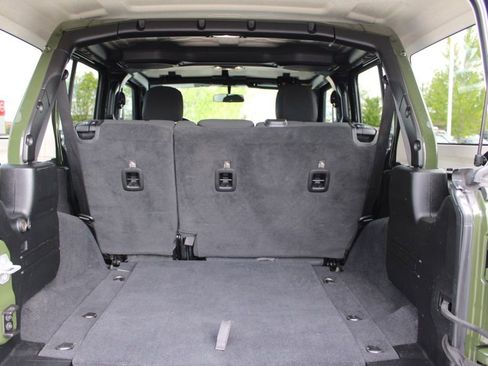 Used 2020 Jeep Wrangler Unlimited Sport S AWD/4WD image 10