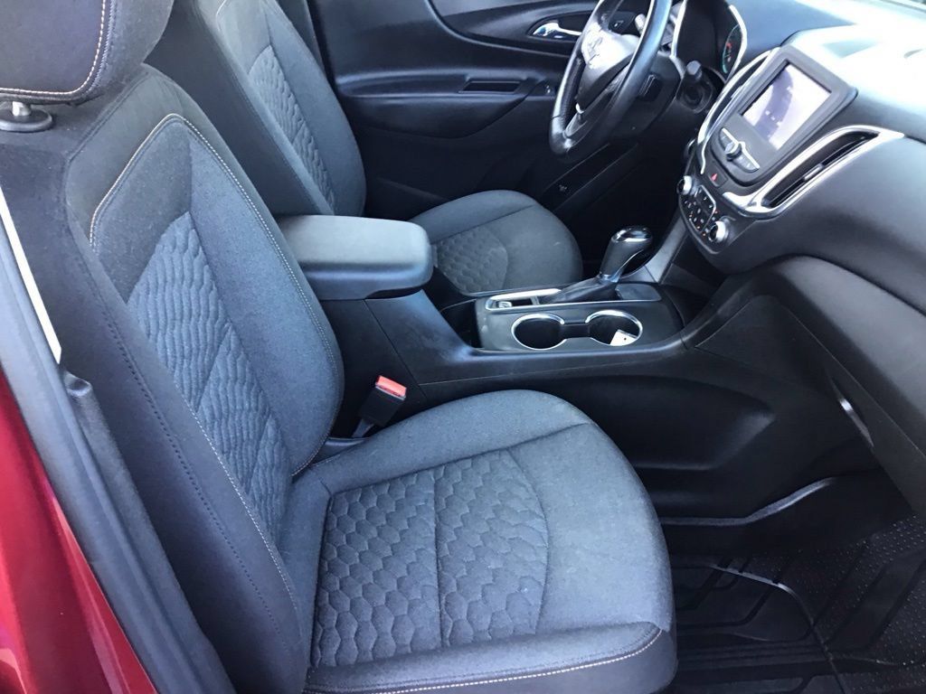 Used 2020 Chevrolet Equinox LT FWD image 11