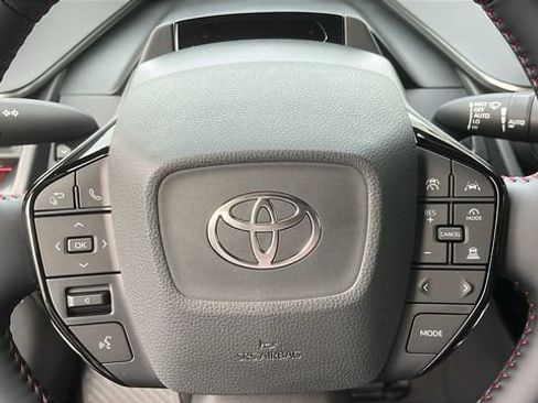 New 2026 Toyota Prius Plug-In Hybrid image 8