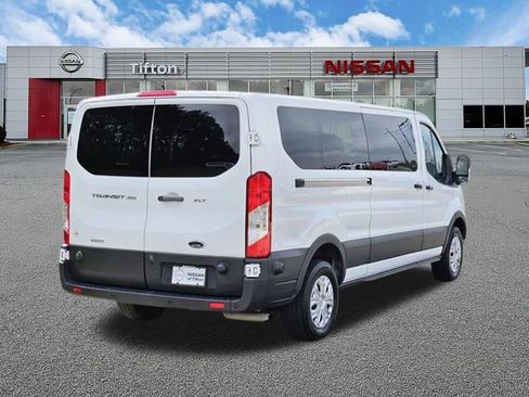 Used 2024 Ford Transit 350 XLT RWD image 4