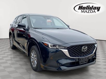 Certified 2025 MAZDA CX-5 AWD 2.5 S w/ Preferred Package