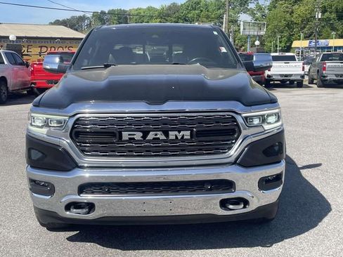 Used 2022 RAM 1500 Limited w/ Trailer Tow Group image 10