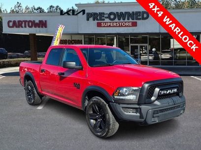 Used 2024 RAM 1500 Classic Warlock