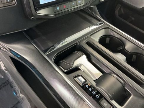 New 2025 Ford F150 Lightning Platinum w/ Dark Elements Package image 25