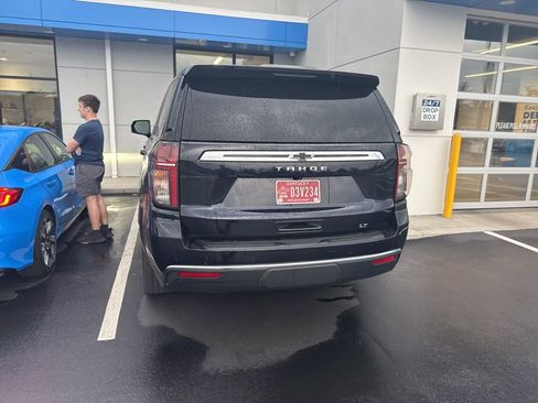 Used 2023 Chevrolet Tahoe LT w/ Luxury Package AWD/4WD image 6