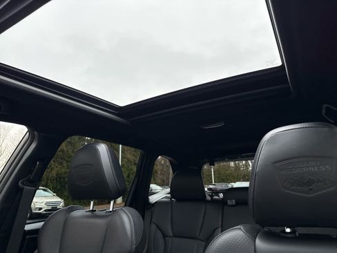 Used 2022 Subaru Forester Wilderness image 24