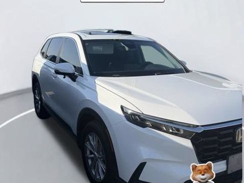 Used 2023 Honda CR-V EX-L image 1