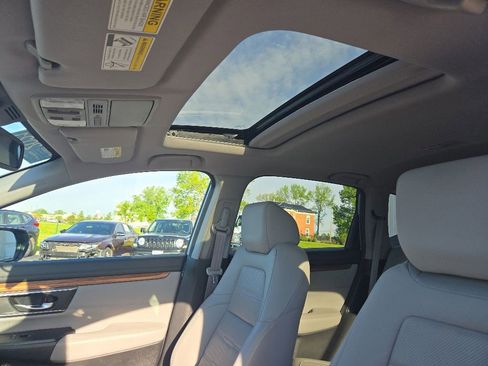 Certified 2021 Honda CR-V EX-L image 10