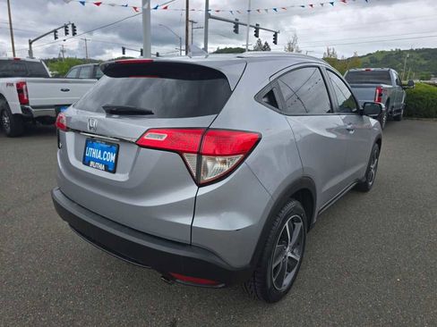 Used 2022 Honda HR-V EX image 5