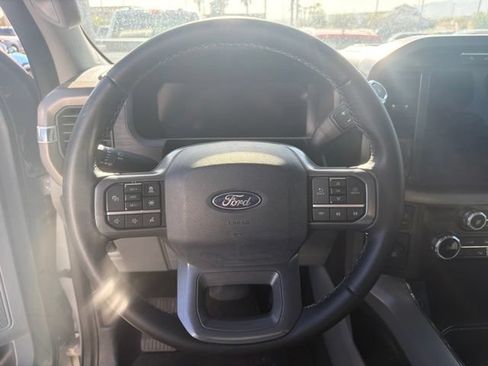 Used 2024 Ford F150 XLT w/ Equipment Group 302A MID RWD image 6