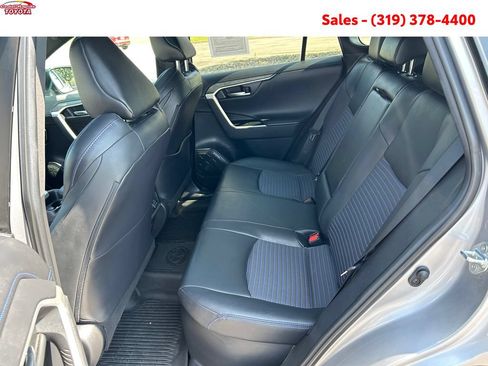 Certified 2021 Toyota RAV4 XSE AWD/4WD image 26