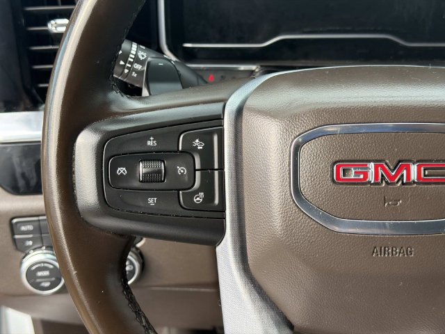 Used 2023 GMC Sierra 1500 SLT w/ SLT Premium Plus Package AWD/4WD image 28