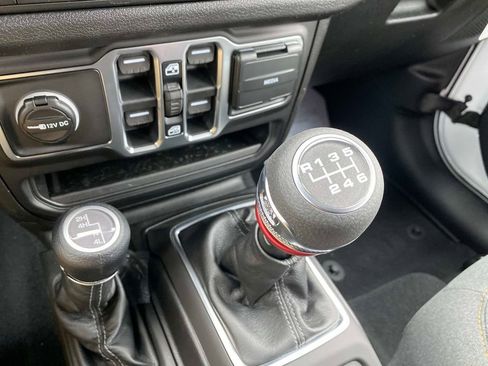 New 2026 Jeep Wrangler Unlimited Sport AWD/4WD image 9