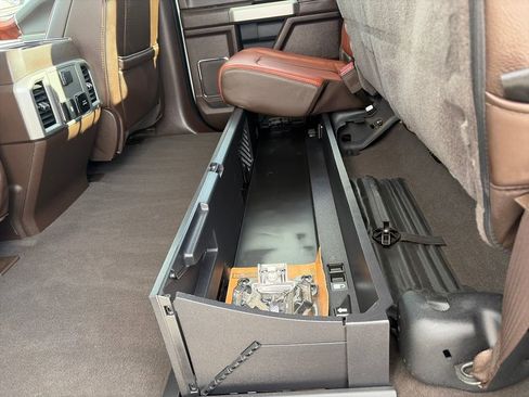 Used 2022 Ford F350 King Ranch w/ Chrome Package image 36