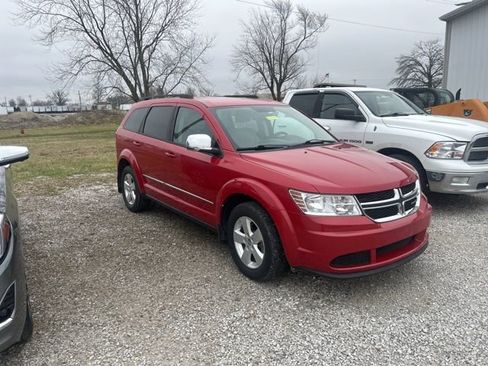 Used 2017 Dodge Journey SE w/ Flexible Seating Group image 4