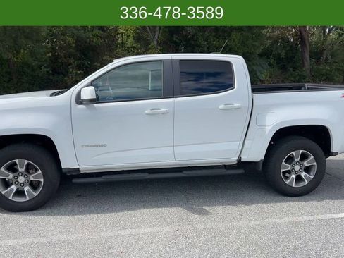 Used 2015 Chevrolet Colorado Z71 image 32