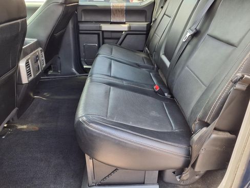 Used 2017 Ford F350 Lariat w/ Lariat Value Package AWD/4WD image 10