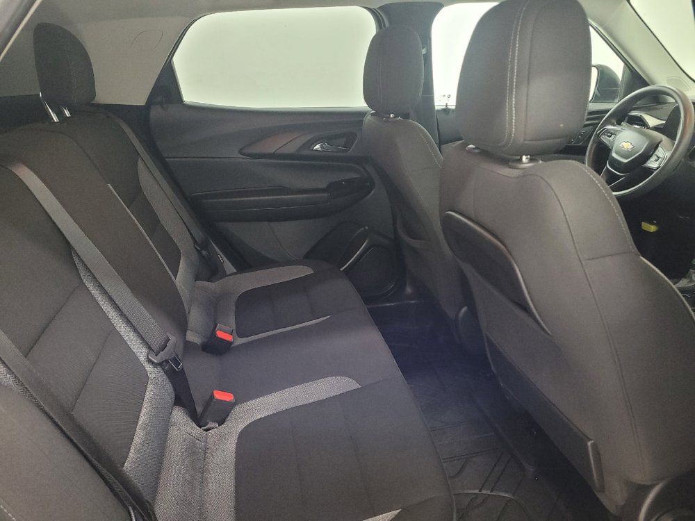 Used 2025 Chevrolet TrailBlazer LS w/ LS Convenience Package FWD image 19