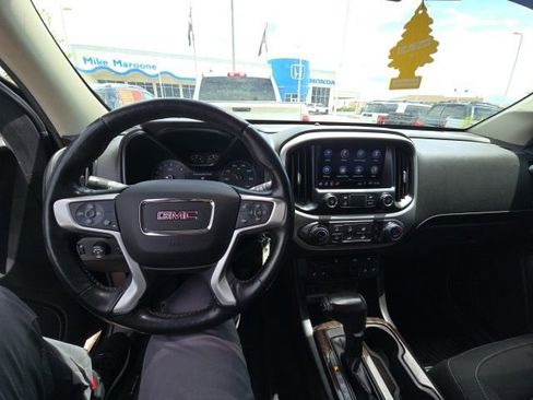 Used 2019 GMC Canyon SLE w/ SLE Convenience Package AWD/4WD image 6