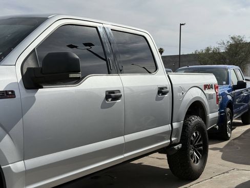 Used 2018 Ford F150 XLT w/ Equipment Group 301A Mid AWD/4WD image 10