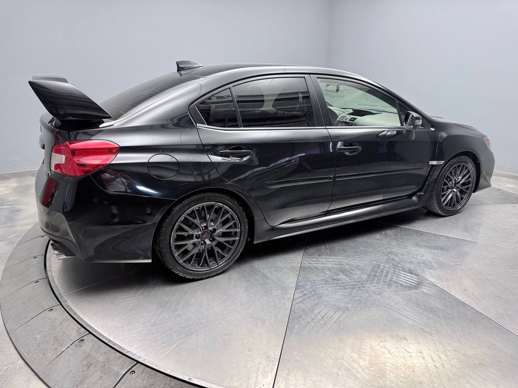 Used 2017 Subaru WRX STI AWD/4WD image 5