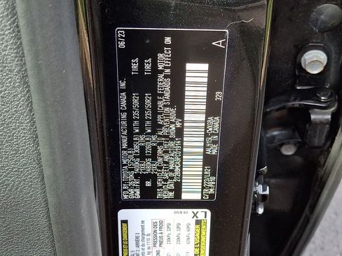 Certified 2023 Lexus RX 350 w/ Accessory Package (2T) AWD/4WD image 27