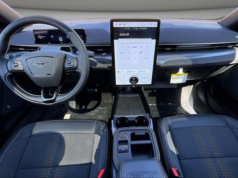 New 2025 Ford Mustang Mach-E GT AWD/4WD image 5