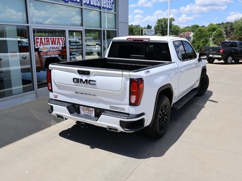Certified 2025 GMC Sierra 1500 Elevation w/ Elevation Premium Package AWD/4WD image 50